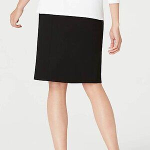 J. Jill Wearever Pencil Skirt, 2X